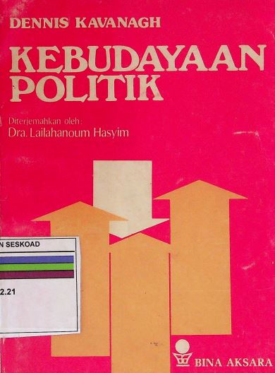 Kebudayaan Politik